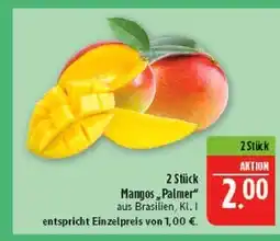 Marktkauf Mangos „palmer“ Angebot
