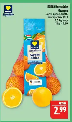 Marktkauf Edeka herzstücke sweet africa Angebot