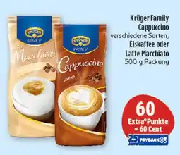 Marktkauf Krüger family cappuccino Angebot