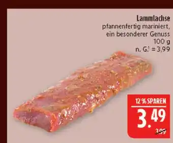 Marktkauf Lammlachse Angebot