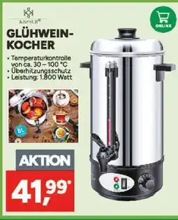 Marktkauf Kesser glühweinkocher Angebot