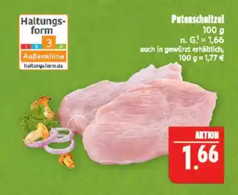 Marktkauf Putenschnitzel Angebot