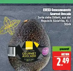 Marktkauf Edeka gourmet avocado Angebot