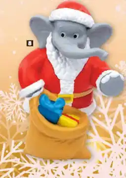 Marktkauf „benjamin blümchen - ein benjamin zu viel als weihnachtsmann Angebot