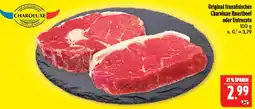 Marktkauf Charoluxe roastbeef Angebot