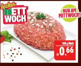 Marktkauf Mett Angebot