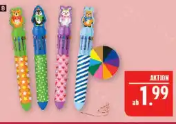 Marktkauf Mehrfarbkuli Angebot