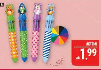 Marktkauf Mehrfarbkuli Angebot