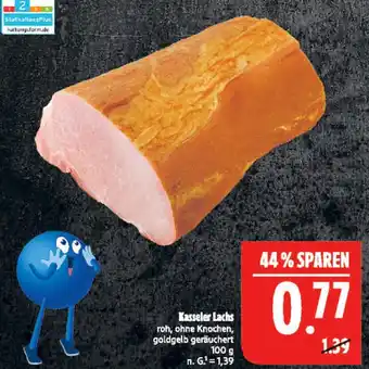 Marktkauf Kasseler lachs Angebot