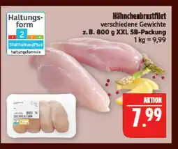 Marktkauf Hähnchenbrustfilet Angebot