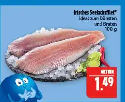 Marktkauf Frisches seelachsfilet Angebot
