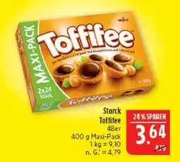 Marktkauf Storck toffifee Angebot