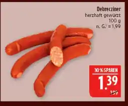 Marktkauf Debreziner Angebot