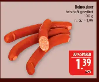 Marktkauf Debreziner Angebot