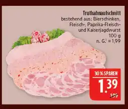 Marktkauf Truthahnaufschnitt Angebot