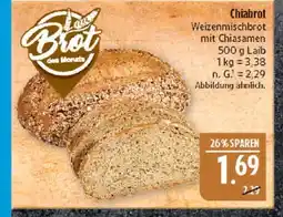 Marktkauf Chiabrot Angebot