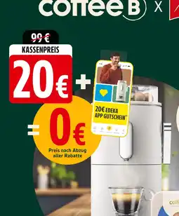 Marktkauf Coffee b maschine Angebot