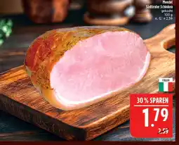Marktkauf Mendel südtiroler schinken gekocht Angebot