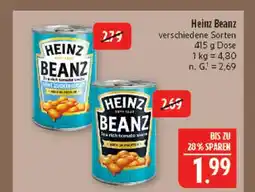 Marktkauf Heinz beanz Angebot