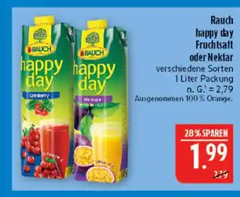 Marktkauf Rauch happy day cranberry Angebot
