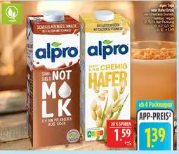 Marktkauf Alpro schokoladengeschmack Angebot