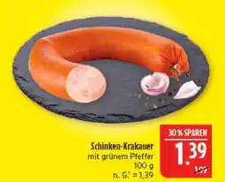 Marktkauf Schinken-krakauer Angebot