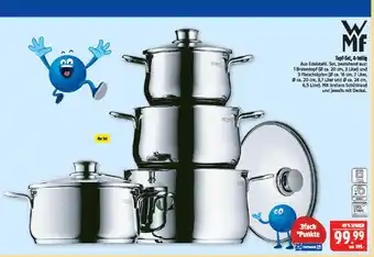 Marktkauf Wmf topf-set, 4-teilig Angebot