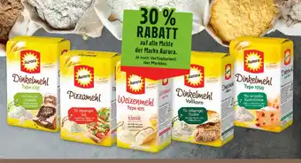 Marktkauf Aurora dinkelmehl type 630 Angebot