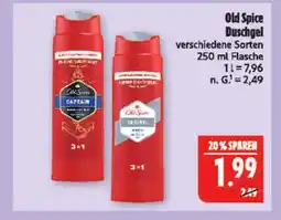 Marktkauf Old spice captain Angebot