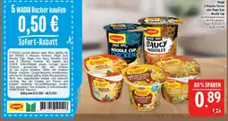 Marktkauf Maggi magic asia noodle cup chicken Angebot