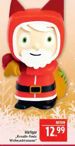 Marktkauf Hörfigur kreativ-tonie weihnachtsmann Angebot