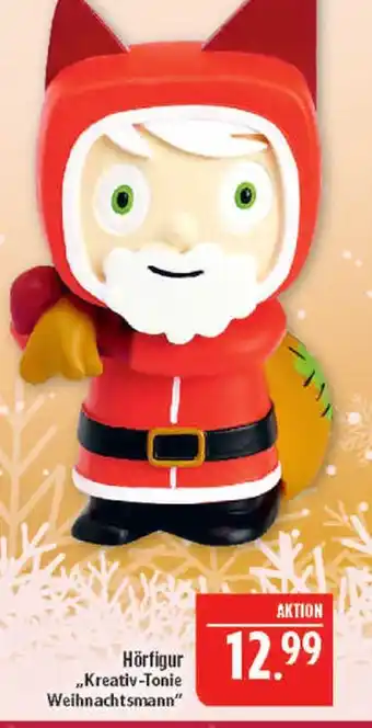 Marktkauf Hörfigur kreativ-tonie weihnachtsmann Angebot