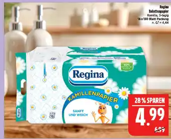 Marktkauf Regina kamillenpapier Angebot