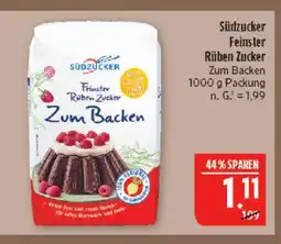 Marktkauf Südzucker feinster rüben zucker Angebot
