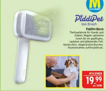 Marktkauf Piddipet ion brush Angebot