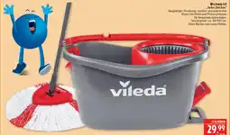 Marktkauf Vileda wischmop-set turbo 2in1 box Angebot