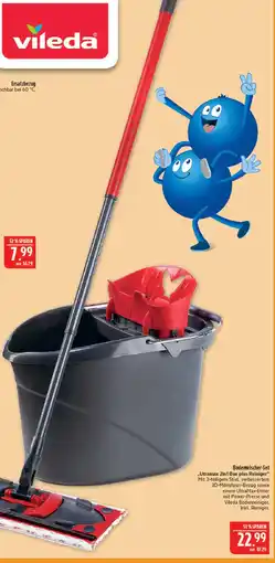 Marktkauf Vileda ersatzbezug Angebot