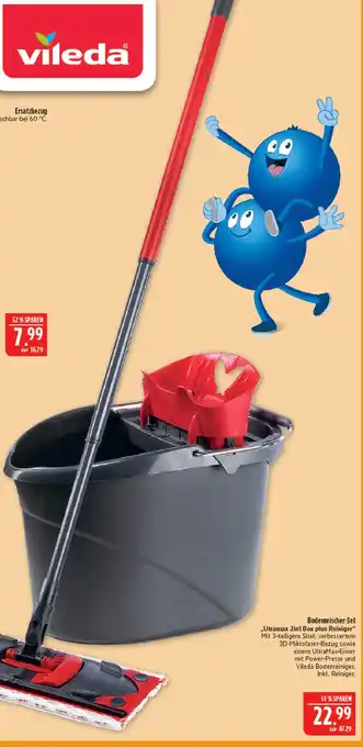 Marktkauf Vileda ersatzbezug Angebot