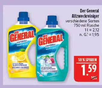Marktkauf Der general universal zitronenfrische Angebot