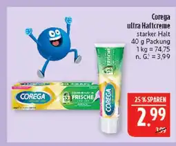 Marktkauf Corega ultra haftcreme Angebot