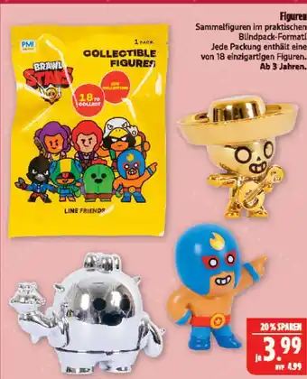 Marktkauf Pmi brawl stars collectible figures Angebot