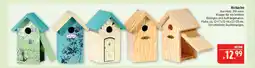 Marktkauf Nistkasten Angebot