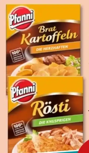 PENNY Pfanni Kartoffelgerichte Angebot