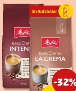 PENNY Melitta BellaCrema La Crema Angebot