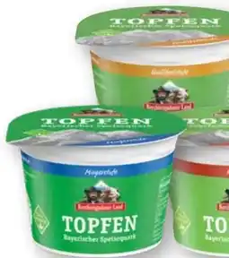 Edeka Berchtesgadener Land Topfen Angebot