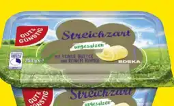 Edeka Gut & Günstig Streichzart Ungesalzen Angebot