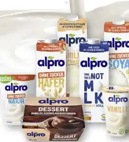 Edeka Alpro Soya Joghurtalternative Angebot