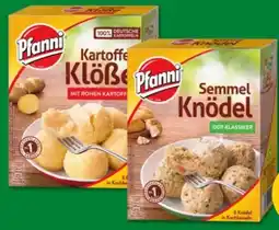 PENNY Pfanni Teig für Klöße mit rohen Kartoffeln Angebot