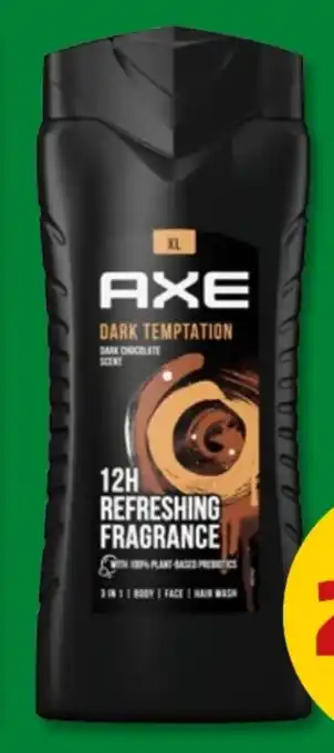 PENNY Axe Duschgel Angebot