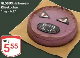 Globus GLOBUS Halloween Käsekuchen Angebot